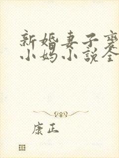 新婚妻子变成了小妈小说全文阅读