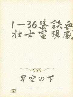 1—36集铁血壮士电视剧免费观看