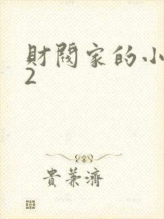 财阀家的小儿子2