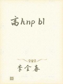 高hnp bl