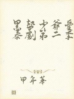 黑帮少爷爱上我泰剧第二季