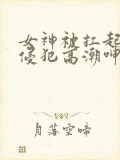 女神被扛起玉腿侵犯高潮呻吟