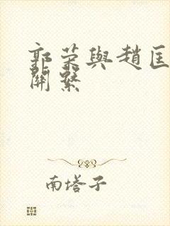 郭荣与赵匡胤的关系