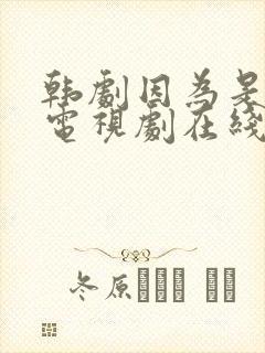 韩剧因为是家人电视剧在线观看
