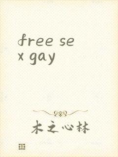 free sex gay