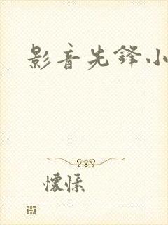 影音先锋小说