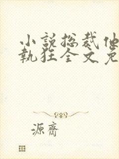 小说总裁他是偏执狂全文免费阅读
