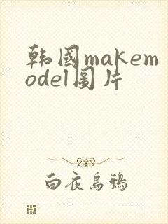 韩国makemodel图片