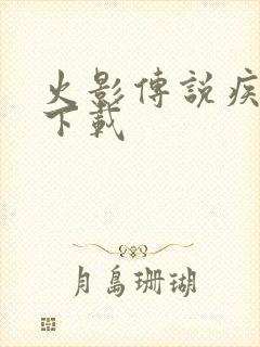 火影传说疾风传下载