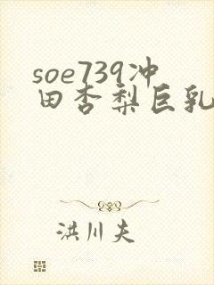soe739冲田杏梨巨乳