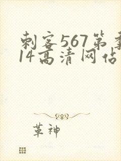 刺客567第季14高清网站大全在线观看