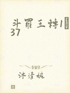 斗罗玉转1――37
