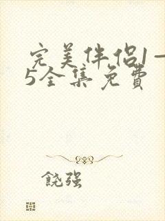 完美伴侣1—45全集免费