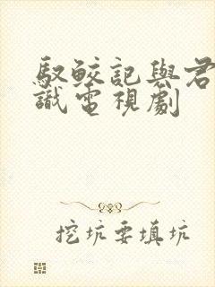 驭鲛记与君初相识电视剧