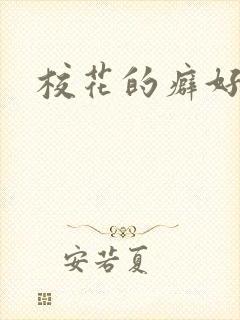 校花的癖好