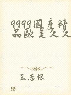 9999国产精品欧美久久久久久
