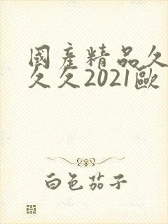 国产精品久久久久久2021欧美