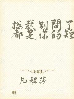 总裁别闹了孩子都是你的短剧免费最后一集
