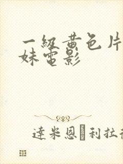 一级黄色片大胸妹电影