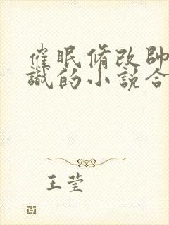 催眠修改帅哥意识的小说合集