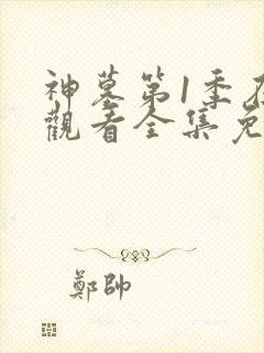 神墓第1季在线观看全集免费高清