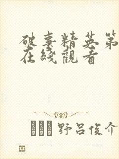 破事精英第五集在线观看