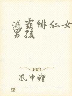 灭霸绯红女巫老男孩封面