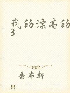 我的漂亮的嫂子3