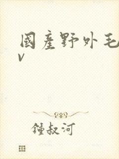 国产野外毛片av