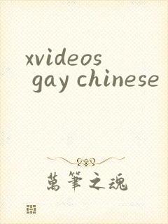 xvideos gay chinese封面