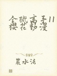 全职高手11季樱花动漫