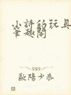 小诗的玩具日记笔趣阁
