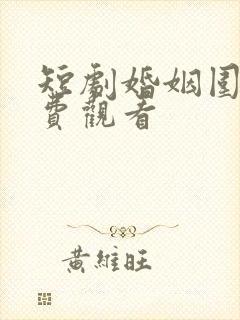短剧婚姻围城免费观看