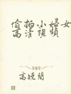偷拍小妇女撒尿高清视频封面