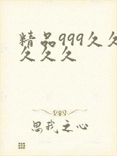 精品999久久久久久