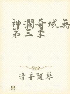神澜奇域无双珠第三季