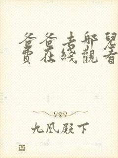 爸爸去哪儿2免费在线观看封面