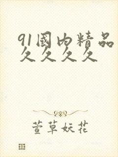 91国内精品久久久久久