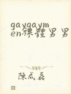 gaygaymen裸体男男xxxvide0b0y…