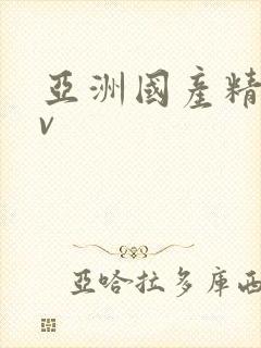 亚洲国产精品av
