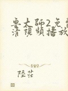 鲁大师2免费高清视频播放