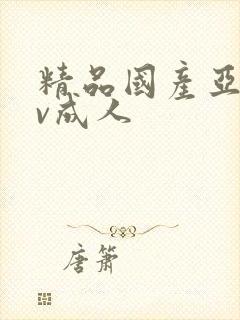 精品国产亚洲av成人