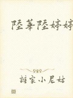 陆华陆婷婷