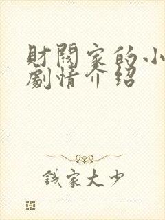 财阀家的小儿子剧情介绍