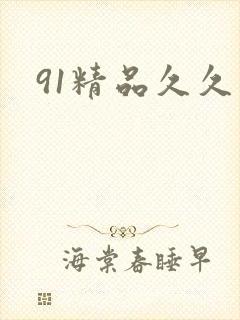91精品久久久