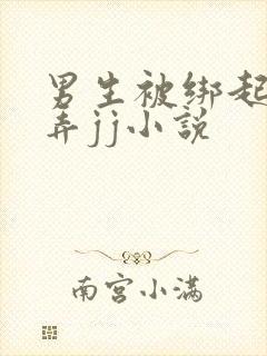 男生被绑起来玩弄jj小说