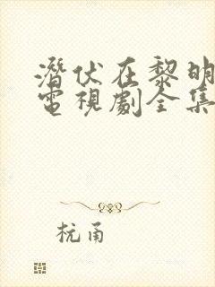 书籍封面