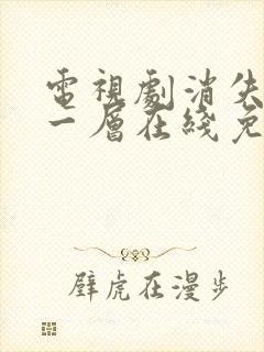 电视剧消失的十一层在线免费观看封面