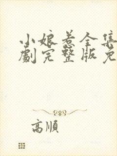 小娘惹全集电视剧完整版免费观