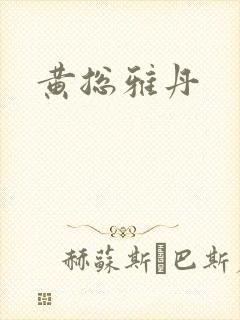 黄总雅丹封面